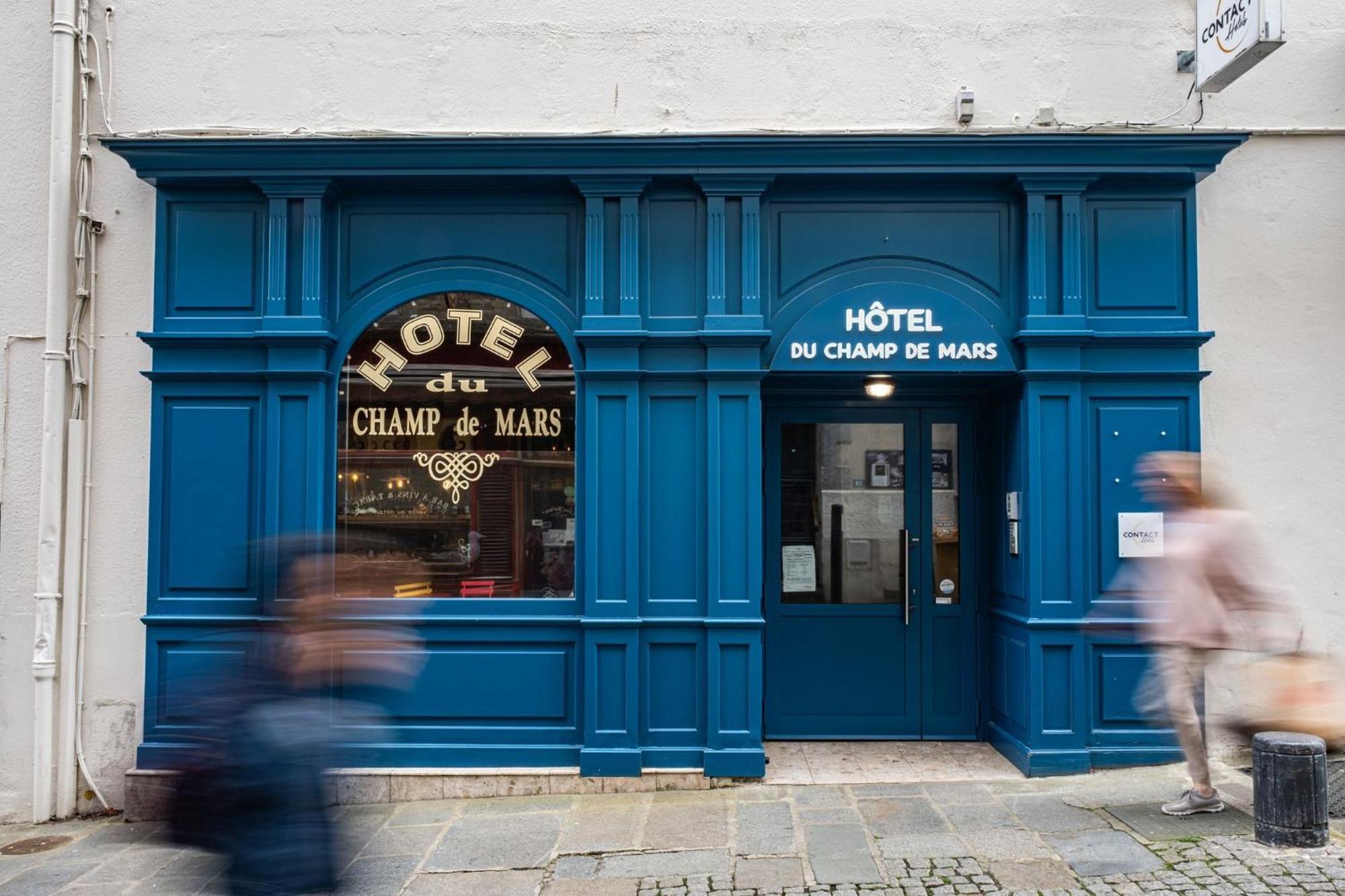 Hotel Contact Du Champ De Mars De 2*