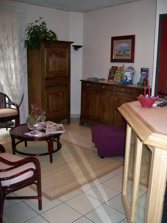 Contact Du Champ De Mars De Hotel Saint-Brieuc